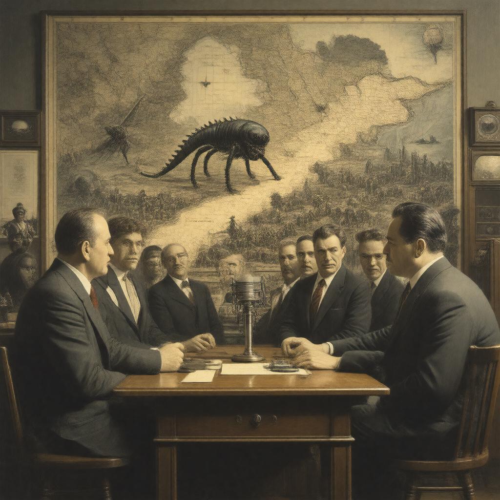 The War of the Worlds (1938 radio drama)